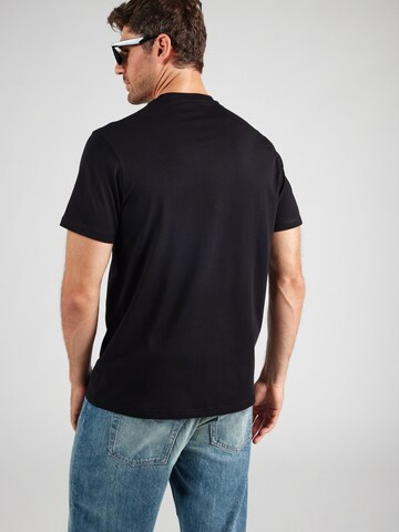 Maglietta di GUESS in nero