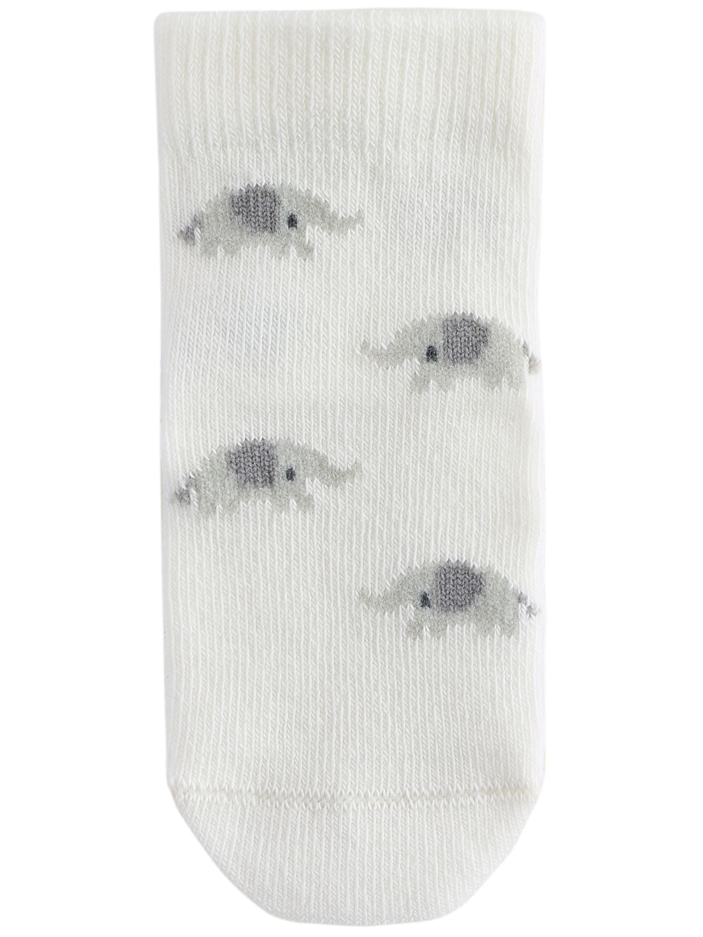 Chaussettes Next en beige