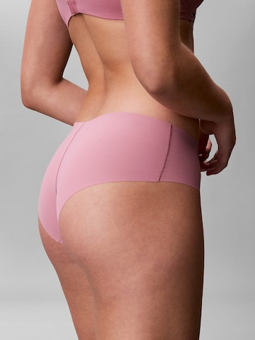 Calvin Klein Underwear Regular Slip 'Invisibles' in Orange