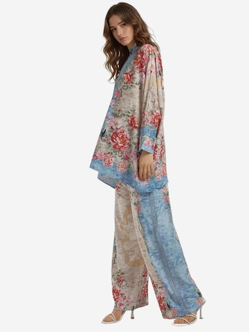 Pantalons de tailleur Hiccup en mélange de couleurs