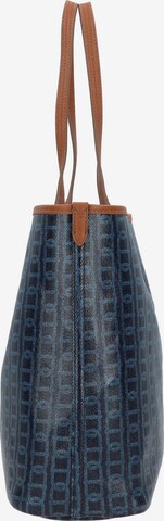 FOSSIL Shopper in Blauw