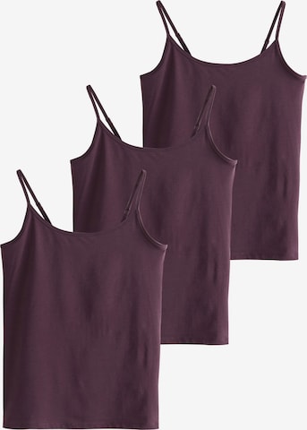 NextTop - smeđa boja: prednji dio