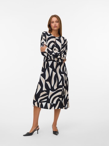 VERO MODA Dress 'VMCINDY REGINA' in Black: front