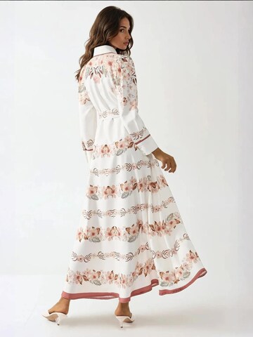 Hiccup - Vestido em rosa