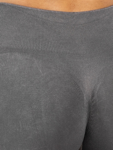 Smilodox Skinny Leggings ' Sonnia ' in Grijs