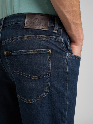 Regular Jean 'Brooklyn' Lee en bleu