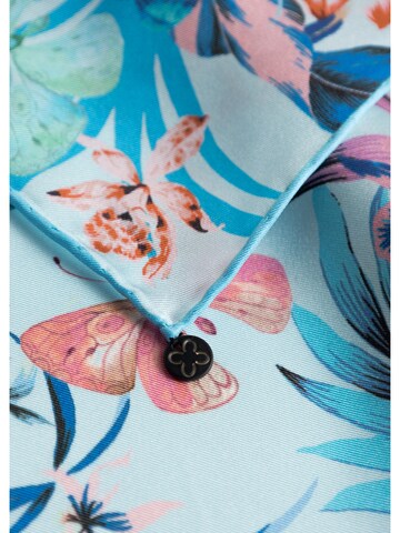 Foulard CODELLO en bleu