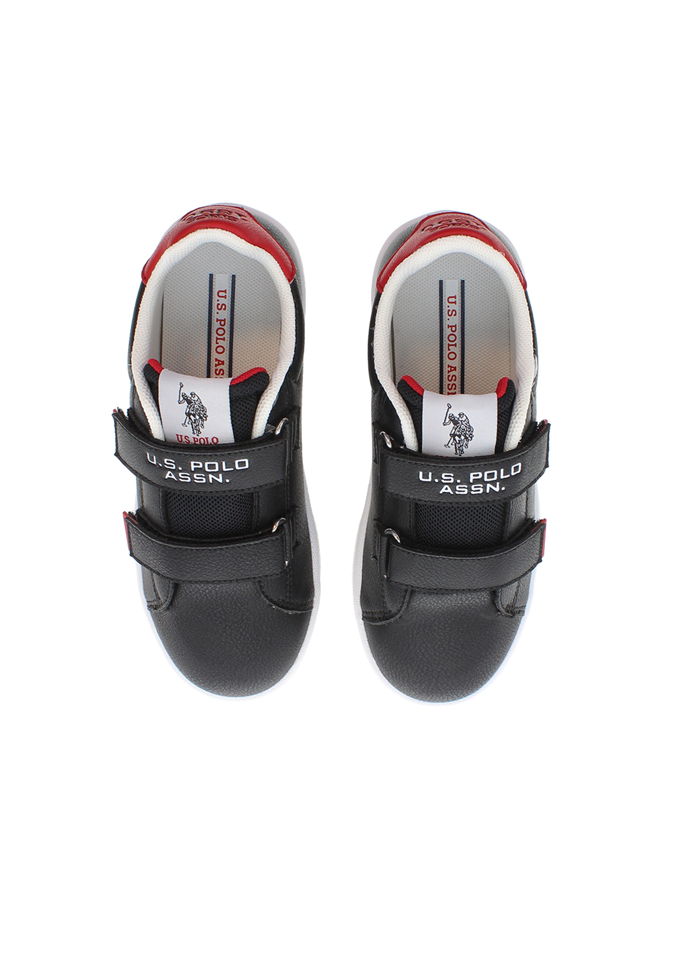 Sneaker 'GRACY001K/5Y1' di U.S. POLO ASSN. in nero