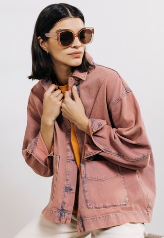 MUSTANG Jacke 'Piney' in Pink