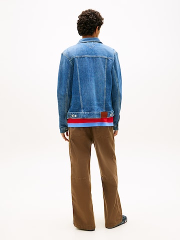 Tommy Jeans Between-Season Jacket 'RYAN' in Blue