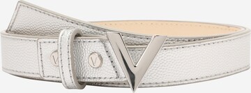 VALENTINO Belt 'DIVINA' in Silver: front