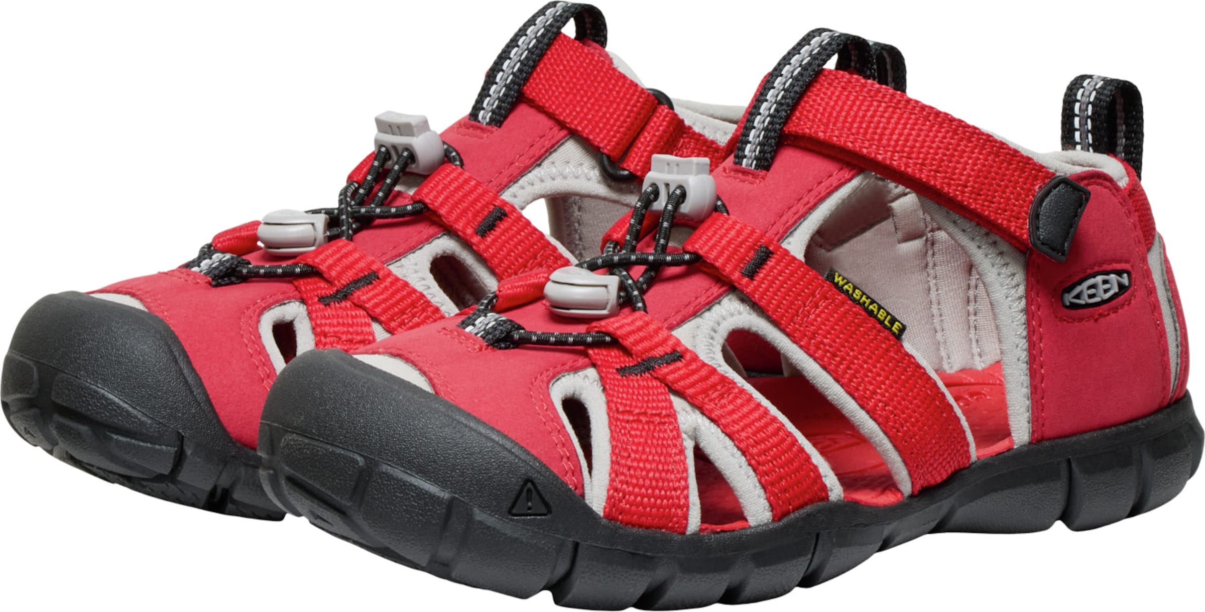 KEEN Sandals in Red