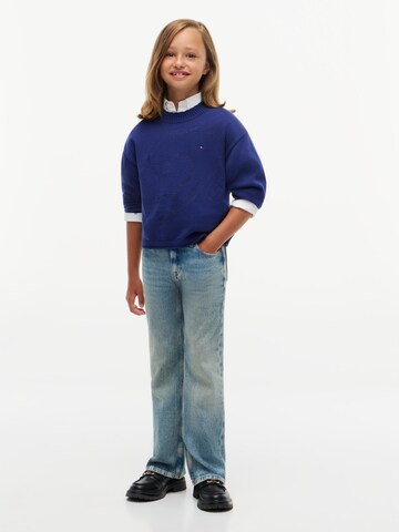 Pull-over TOMMY HILFIGER en bleu