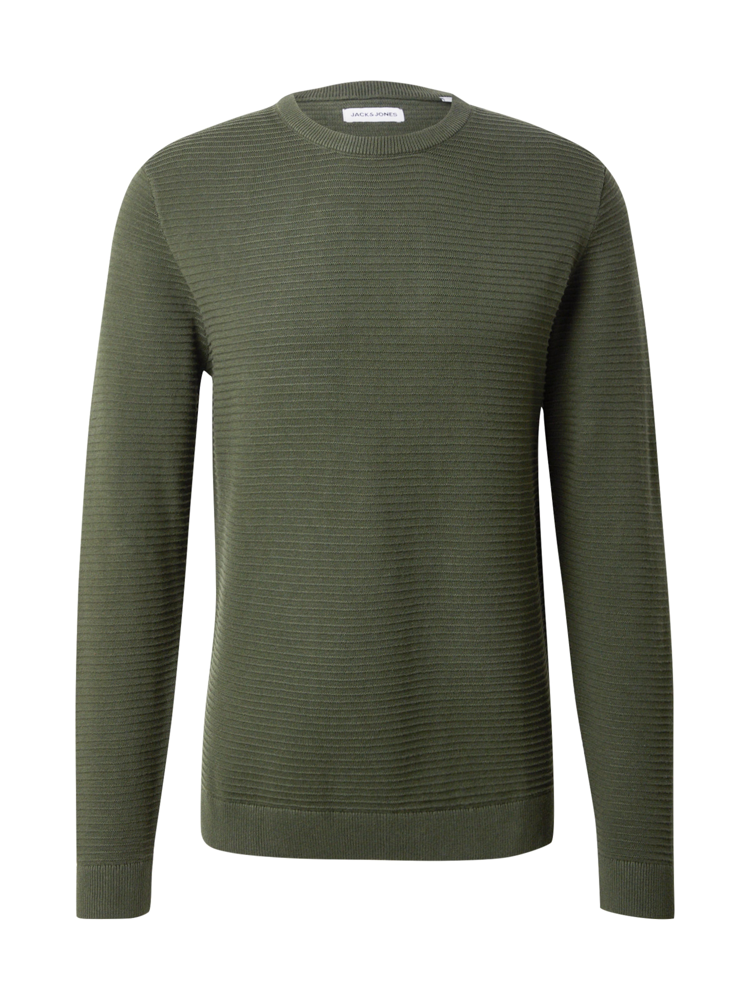 JACK & JONES - Jersey 'JJOtto' en verde: frente