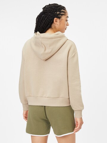 AÉROPOSTALE Sweatshirt in Beige