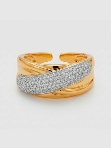 Anello 'Samoi' di Luxenter in oro