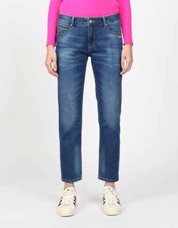 Gang Jeans in Blue: front