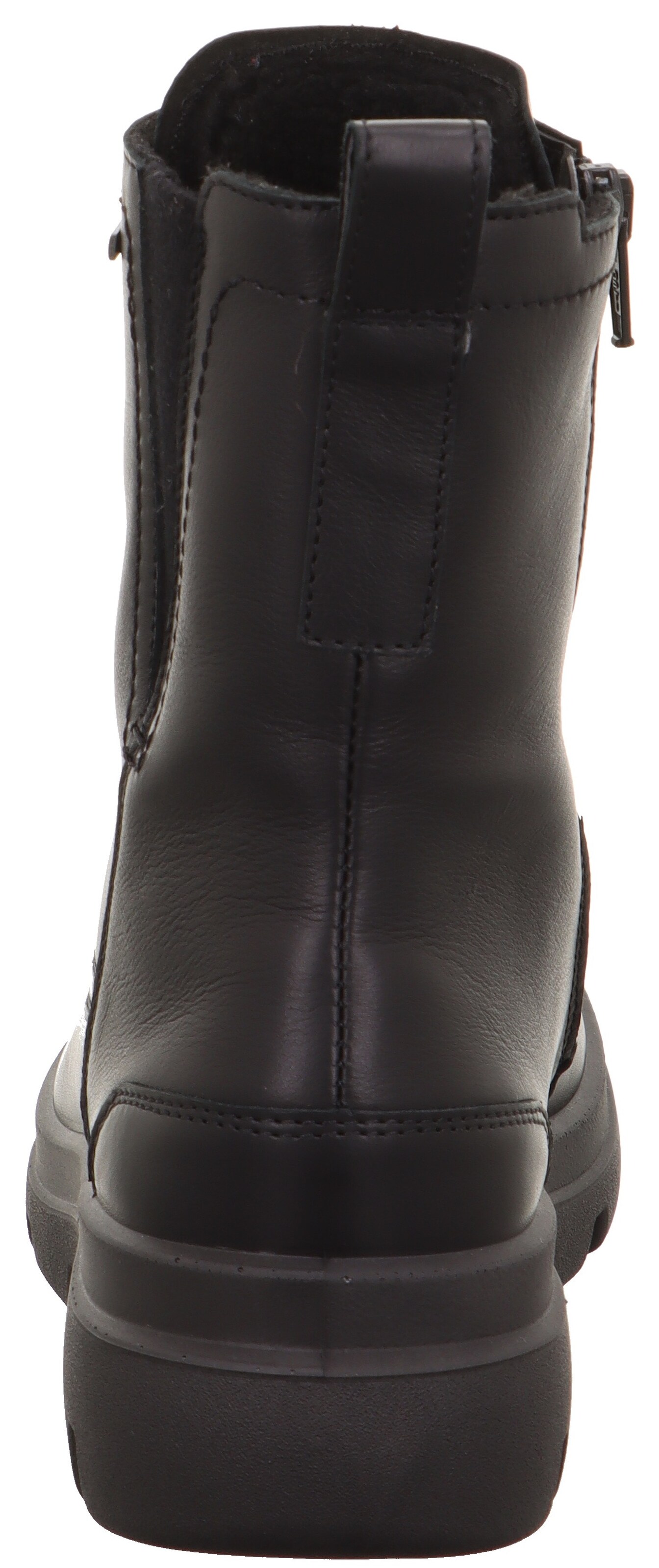 Legero Lace-Up Ankle Boots 'Angelina' in Black