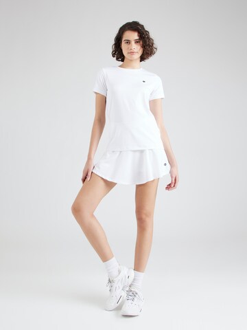 BJÖRN BORG Functioneel shirt 'ACE' in Wit