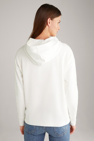 JOOP! Sweatshirt 'Tasta' in Weiß
