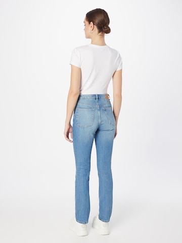 WEEKDAY Slimfit Jeans in Blau