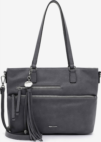 TAMARIS Shopper 'Adele' in Grey: front