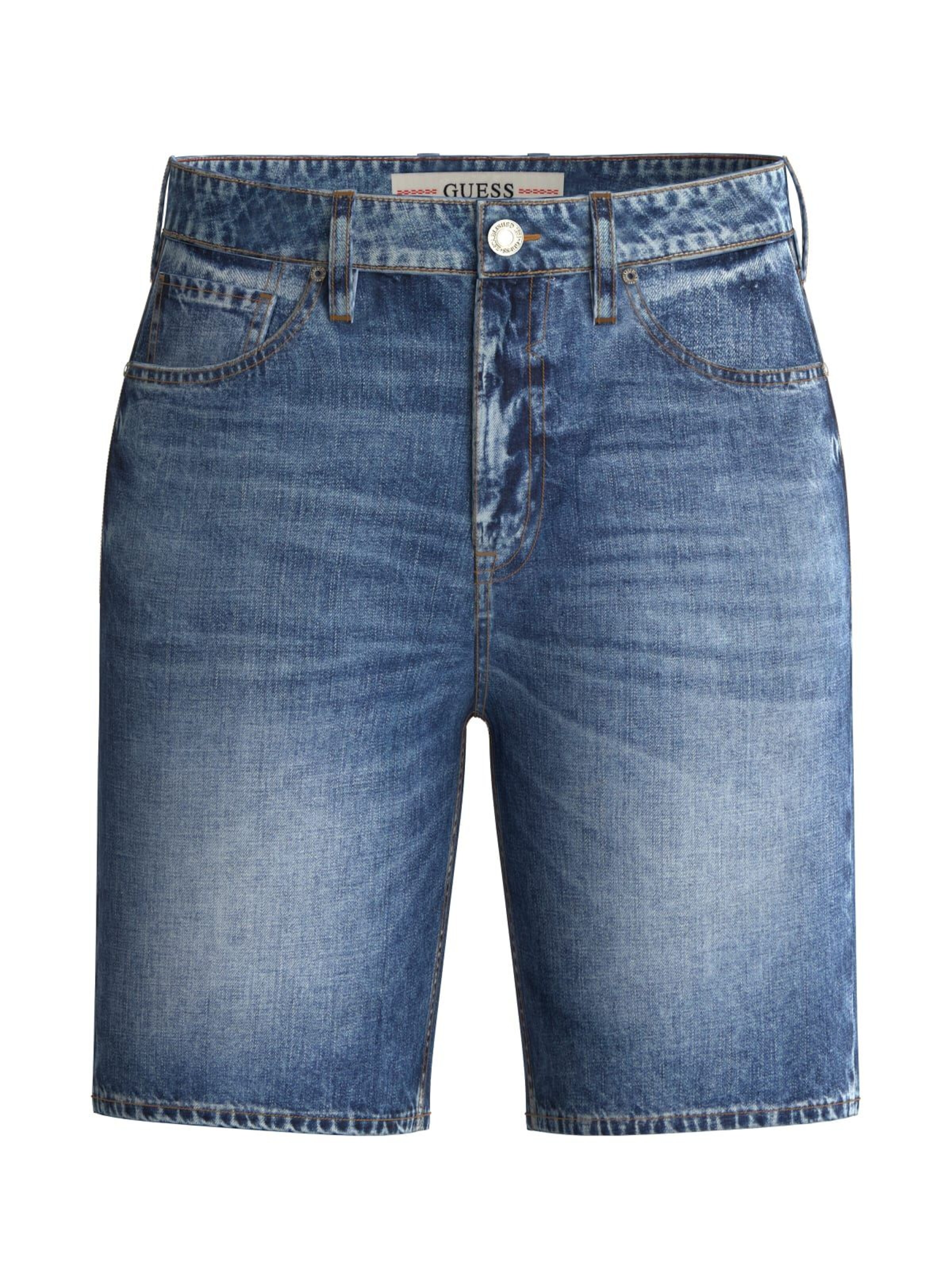 Pantaloni GUESS di colore blu, Visualizzazione prodotti