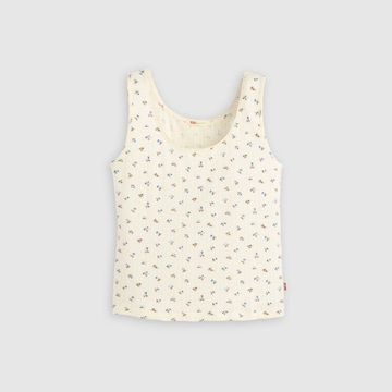 LEVI'S ® Top 'SWEETIE' in Beige