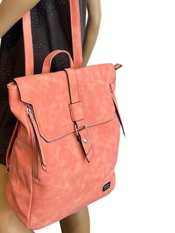 Kumixi Backpack '2in1' in Orange