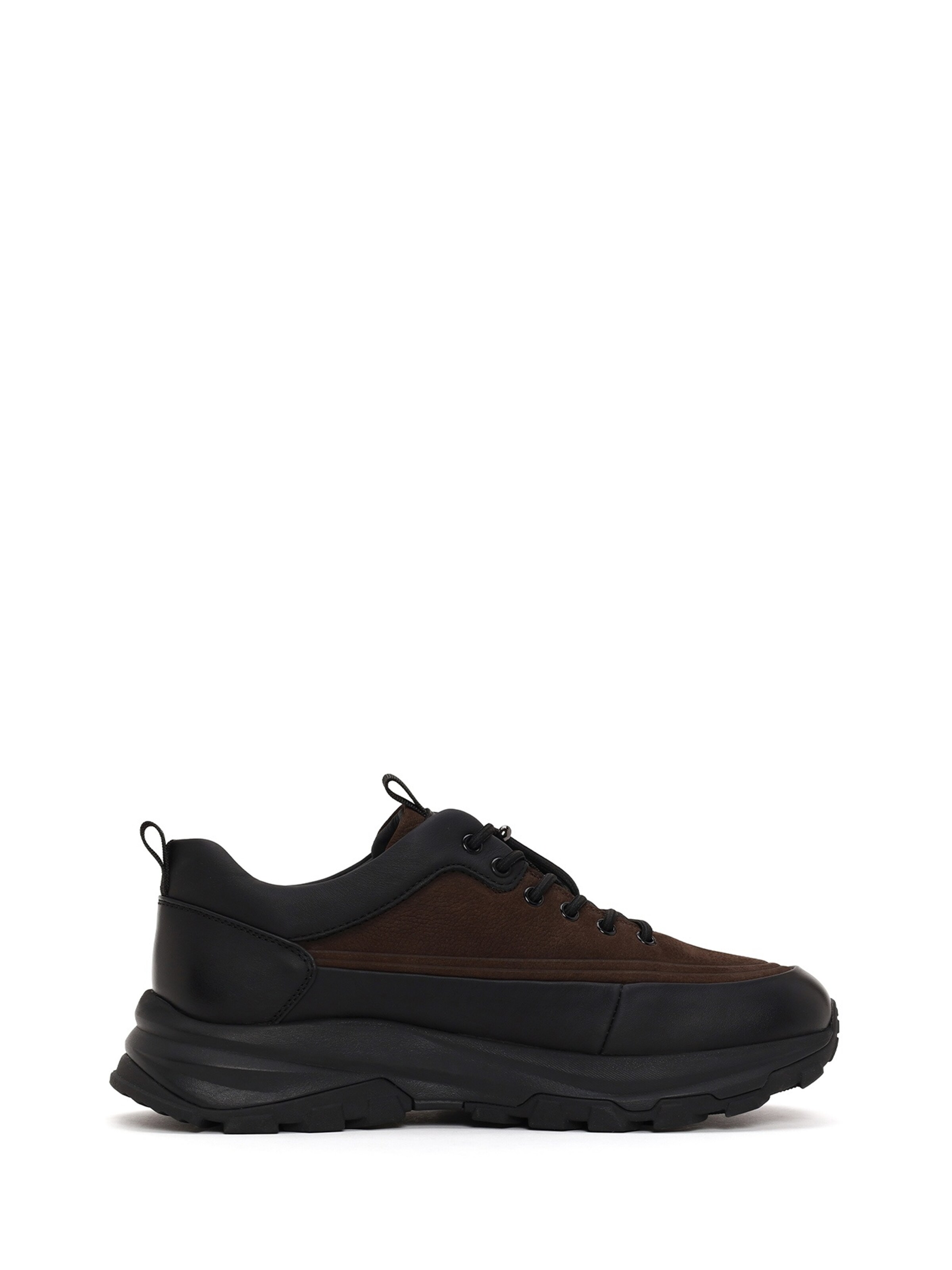 Sneaker bassa di Derimod in marrone