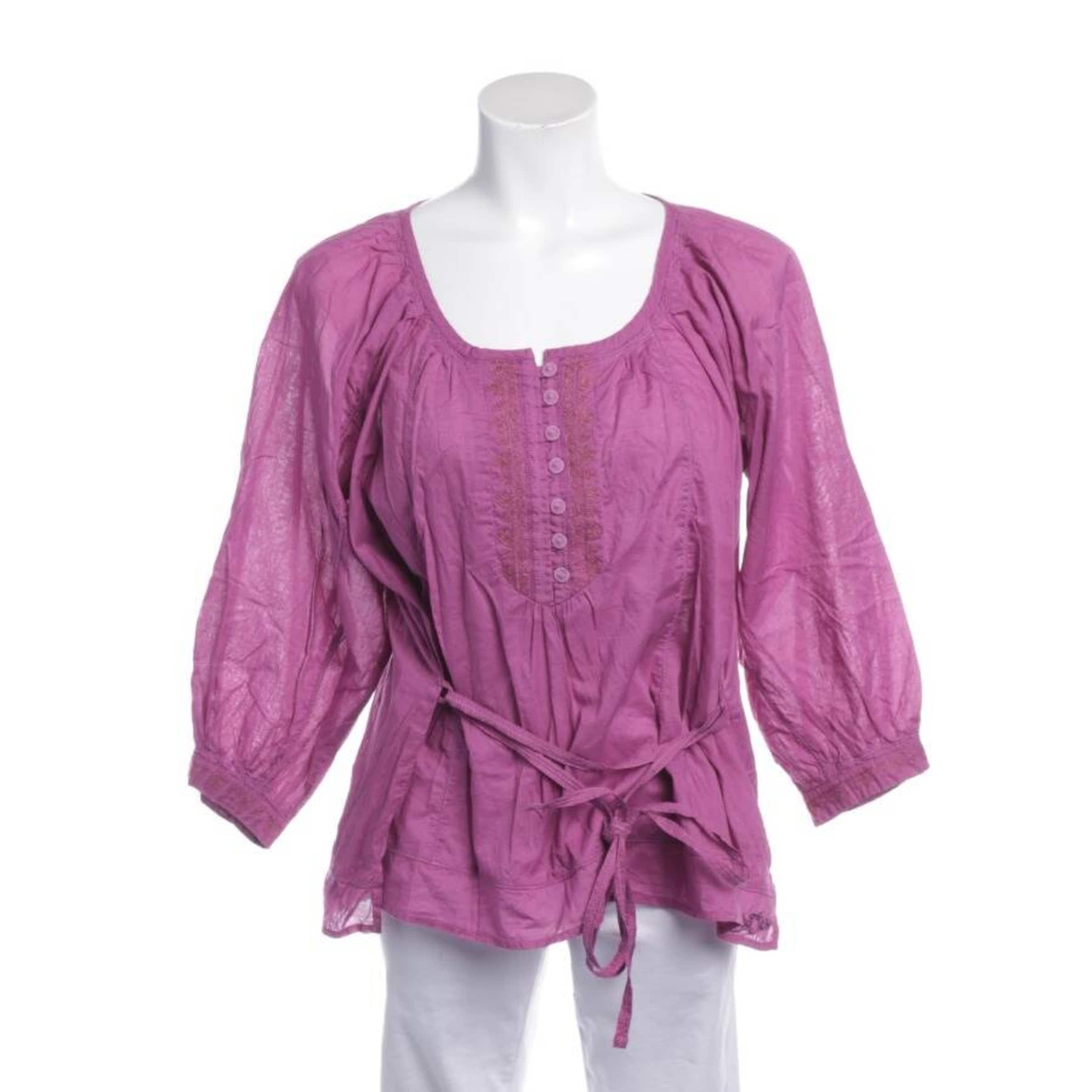 REPLAY Blouse & Tunic in L in Purple: front