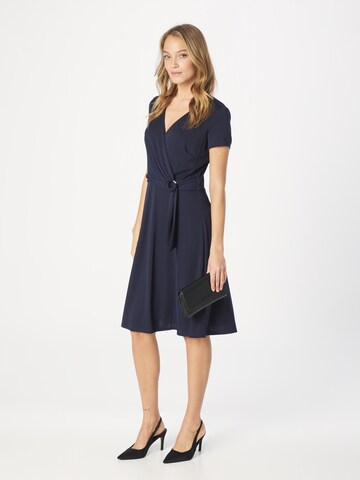 Robe 'Karlee' Lauren Ralph Lauren en bleu