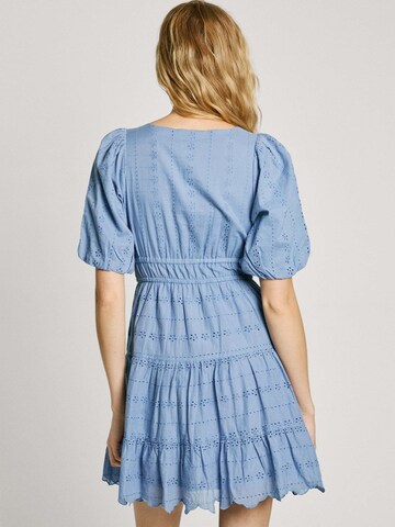 Abito estivo 'Day' di Pepe Jeans in blu