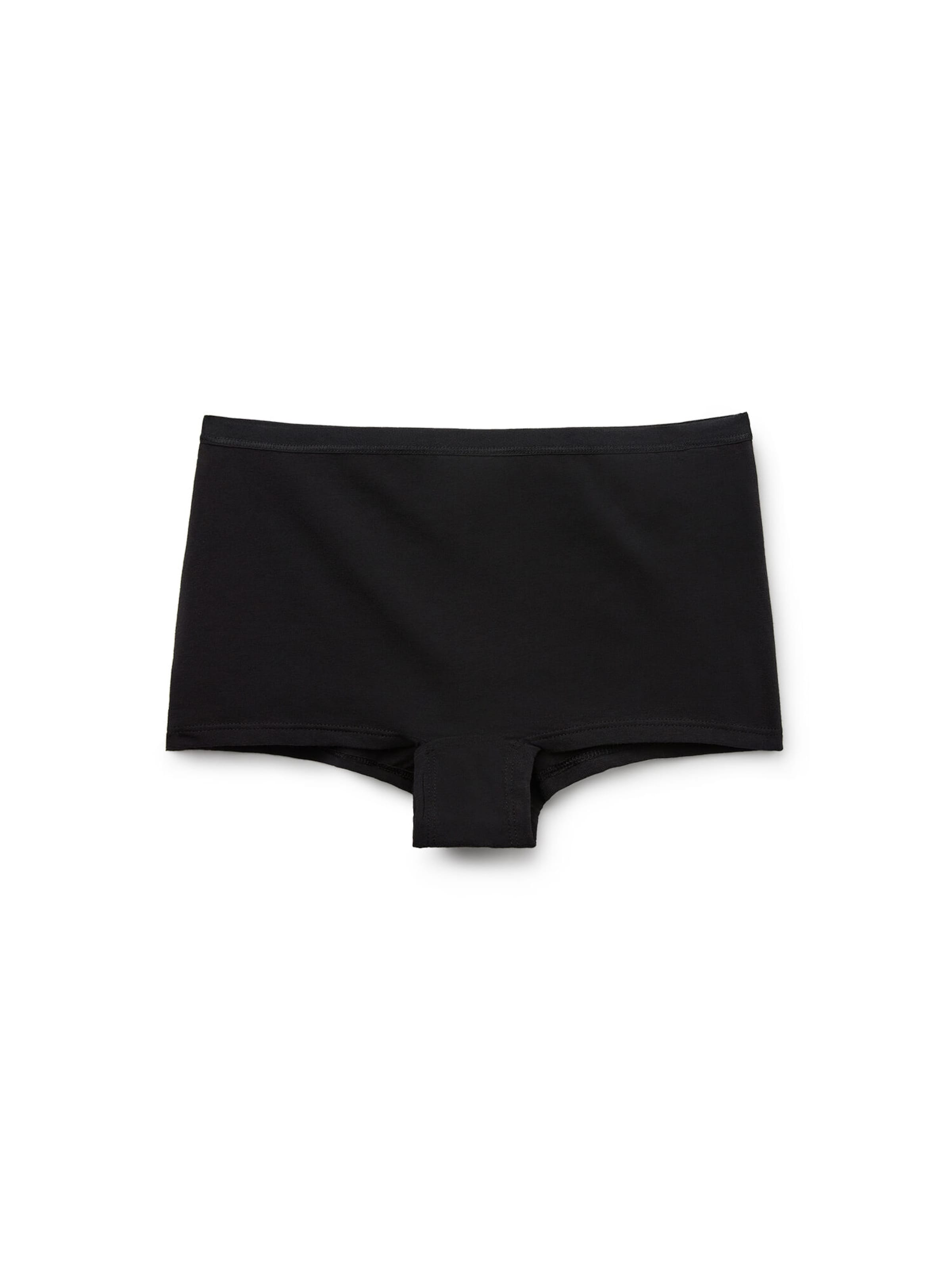 Tezenis Panty in Schwarz: Vorderseite