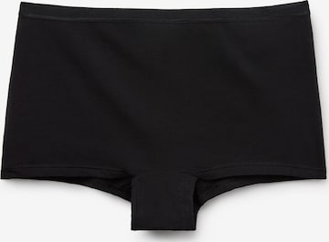 Tezenis Panty in Schwarz: Vorderseite