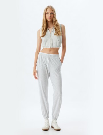 Koton Loose fit Trousers in Grey