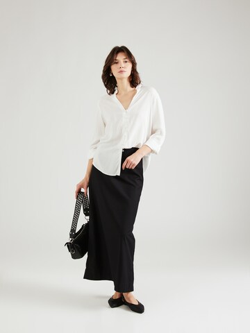 QS Blouse in White