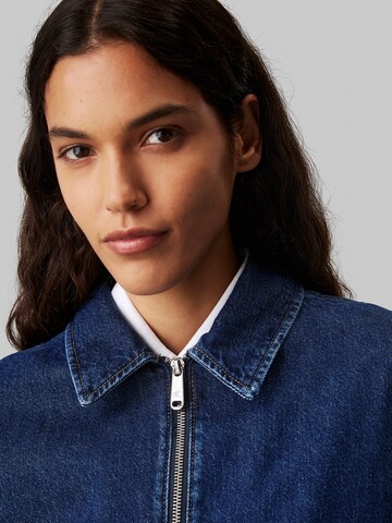 Calvin Klein Jeans Between-season jacket in Blue