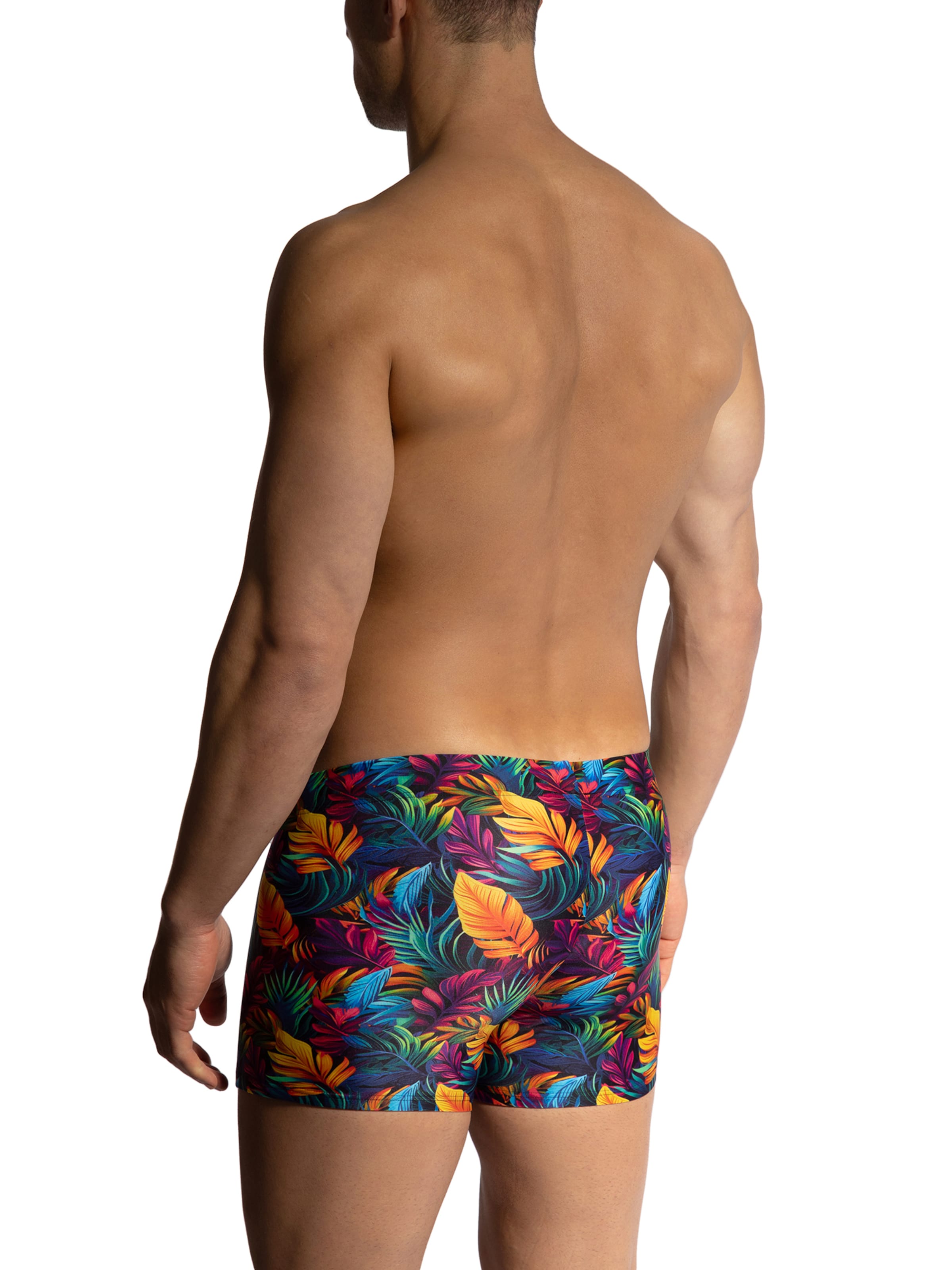 Olaf Benz Zwemshorts ' BLU2450 Beachtrunks ' in Gemengde kleuren