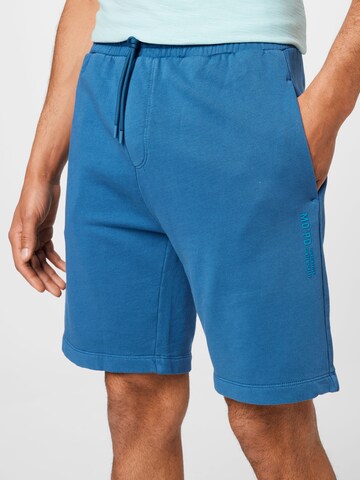 Marc O'Polo DENIM Normální Kalhoty – modrá