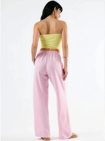 Busem Regular Hose in Pink