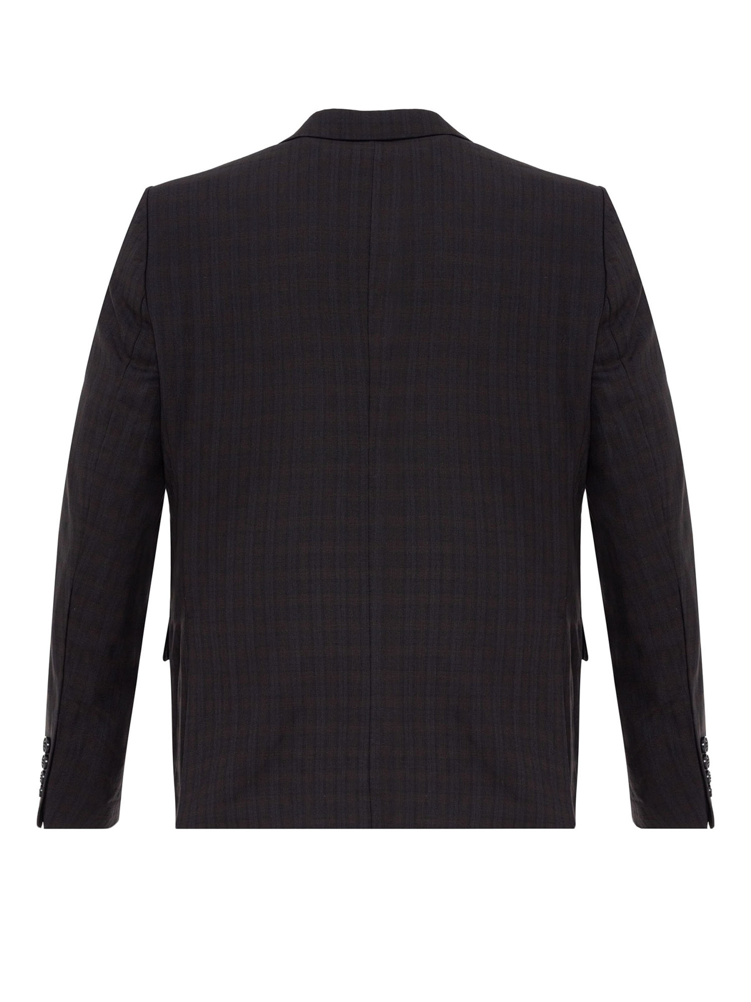 Daniel Hills Slim fit Pintsak w kolorze czarny