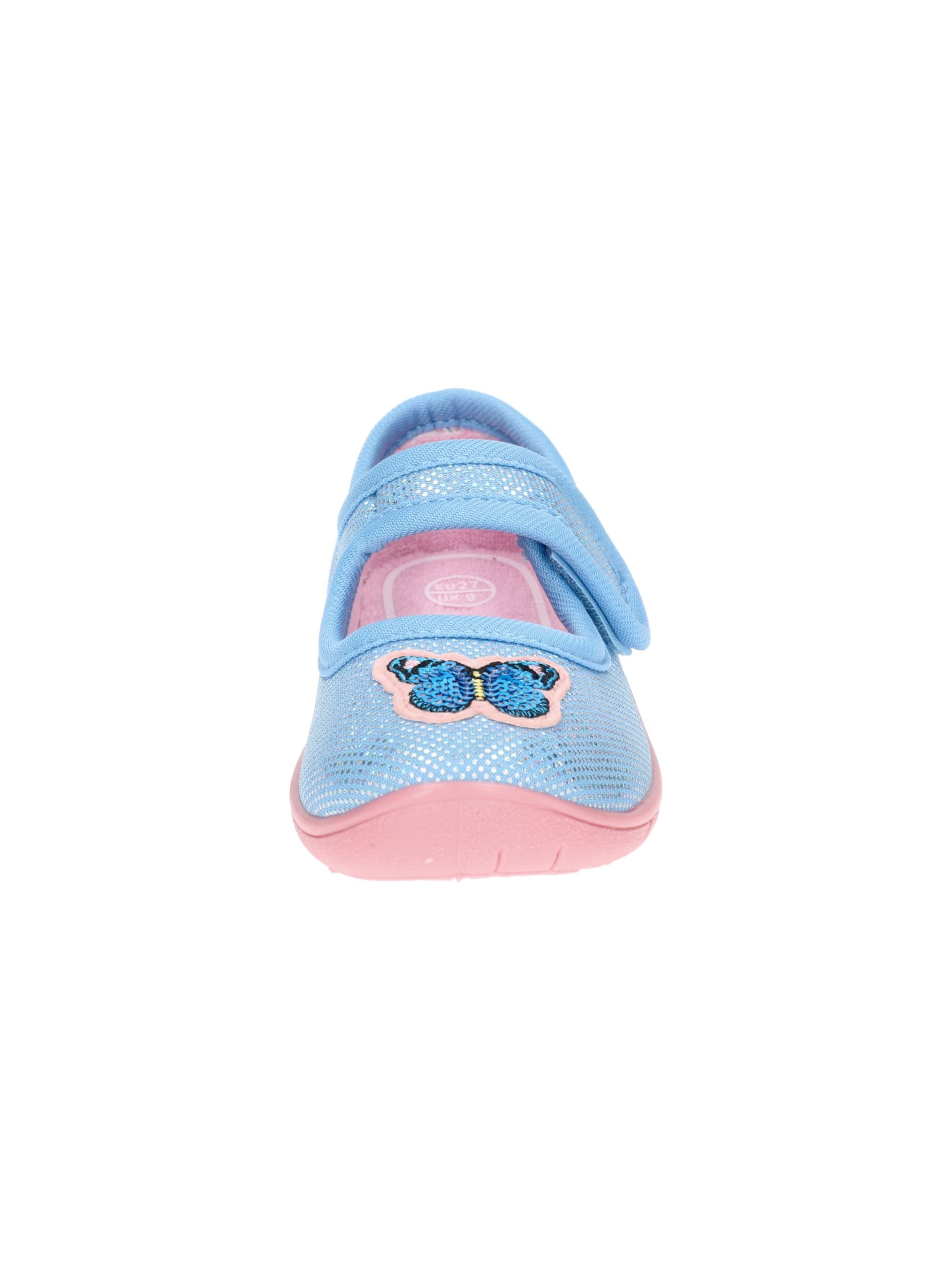 LICO Slippers 'Cookie Girl' in Blue