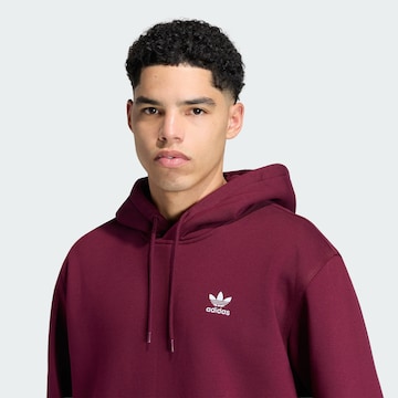 ADIDAS ORIGINALS - Sudadera 'Essential' en rojo