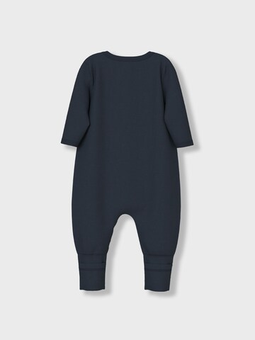 NAME IT - Pijama em azul