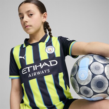 PUMA Functioneel shirt 'Manchester City 24/25' in Geel