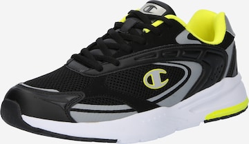 Champion Authentic Athletic Apparel - Calzado deportivo 'CHAMP 2K' en negro: frente