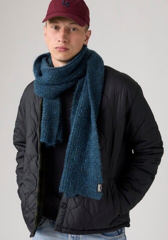 LEVI'S ® Schal in Blau: Vorderseite