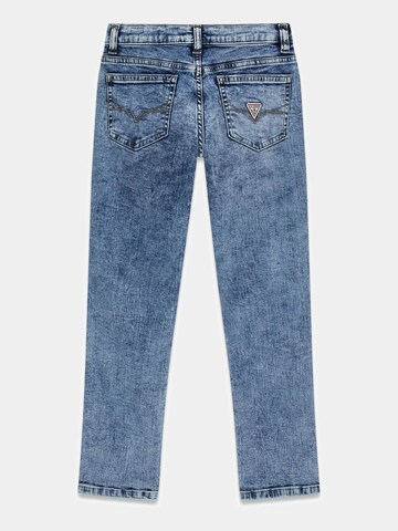GUESS Slim fit Jeans in Blue