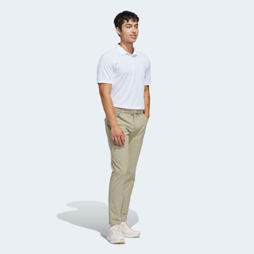 ADIDAS PERFORMANCE Regular Pants 'Ultimate365' in Beige